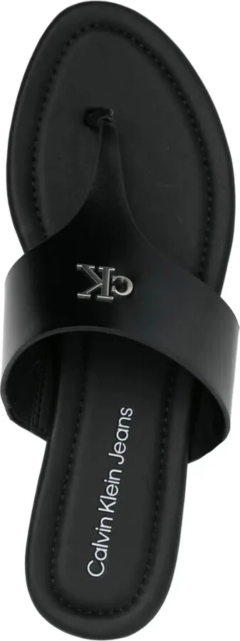 Faux-Leather Sandals - Image 4