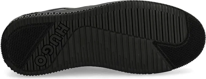 Faux-Leather Sneakers - Image 5