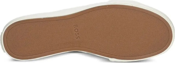 Faux-Leather Sneakers - Image 5