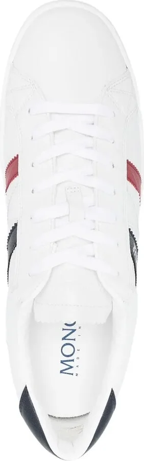 Faux-Leather Sneakers - Image 4