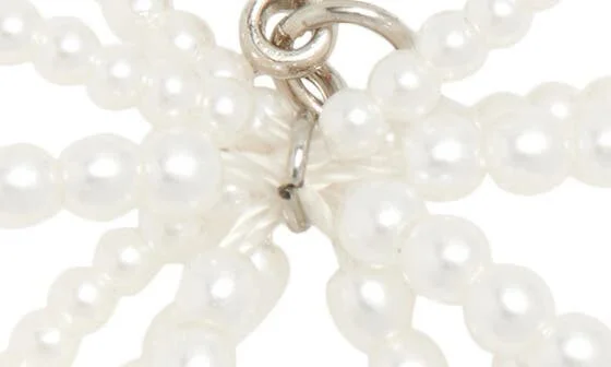 Faux Pearl Shoe Charms - Image 2
