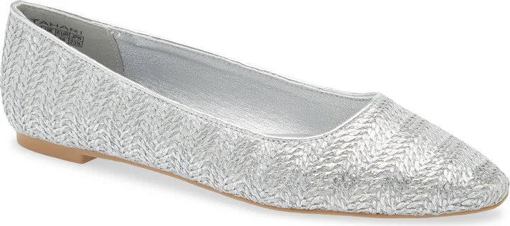 SILVER METALLIC