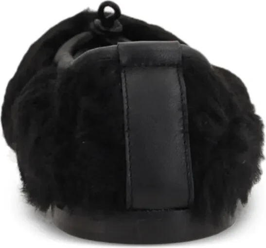 Faux-Shearling Balleria Shoes - Image 3