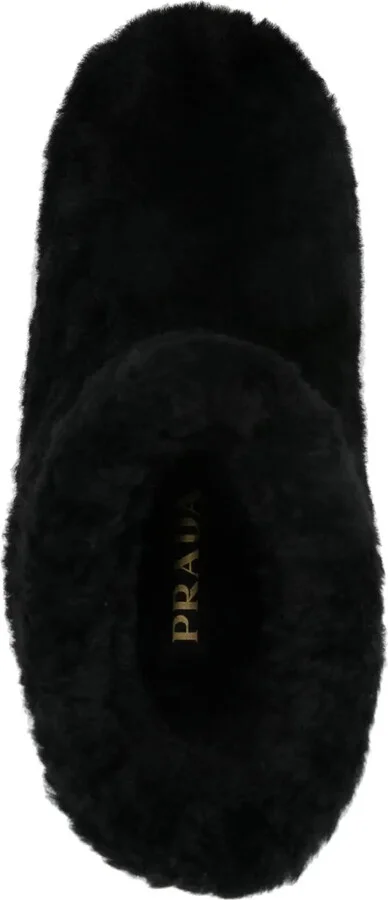 Faux-Shearling Boots - Image 4