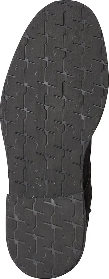 Faux Shearling Lined Double Buckle Boot - Image 5