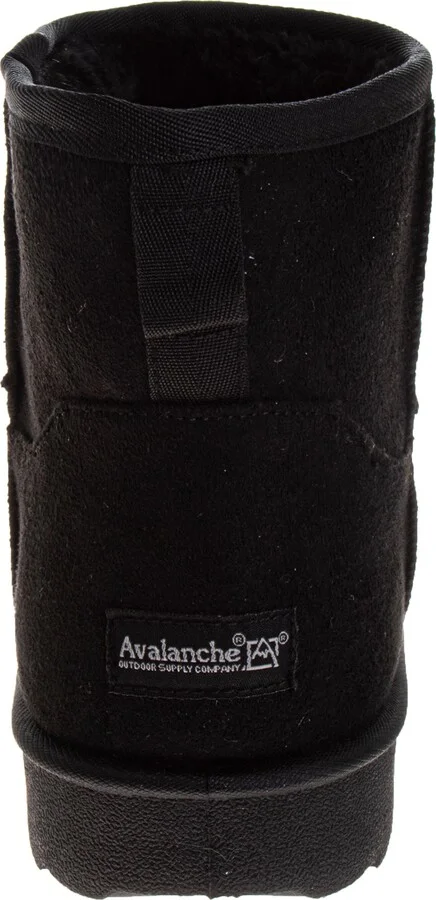 Faux Shearling Lined Winter Boot - Image 2