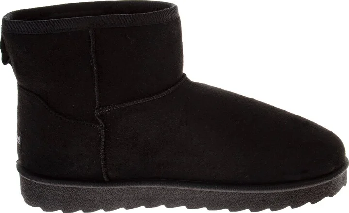 Faux Shearling Lined Winter Boot - Image 3
