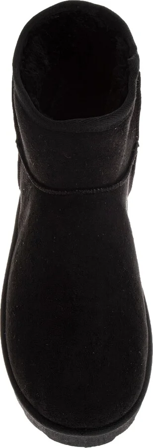 Faux Shearling Lined Winter Boot - Image 4