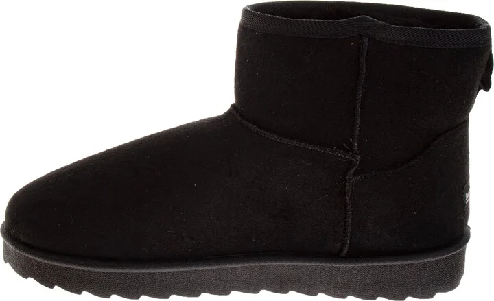 Faux Shearling Lined Winter Boot - Image 8