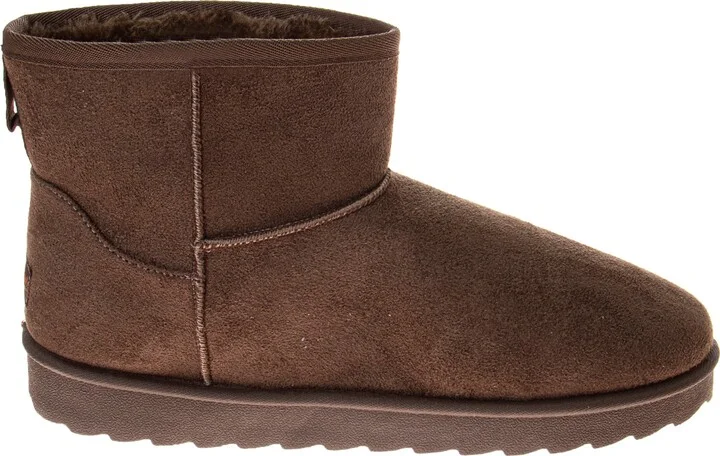 Faux Shearling Lined Winter Boot - Image 11
