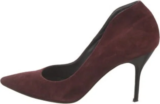 Animal Print, Burgundy