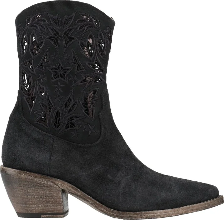 Fauzian Jeunesse Woman Ankle boots - Image 3