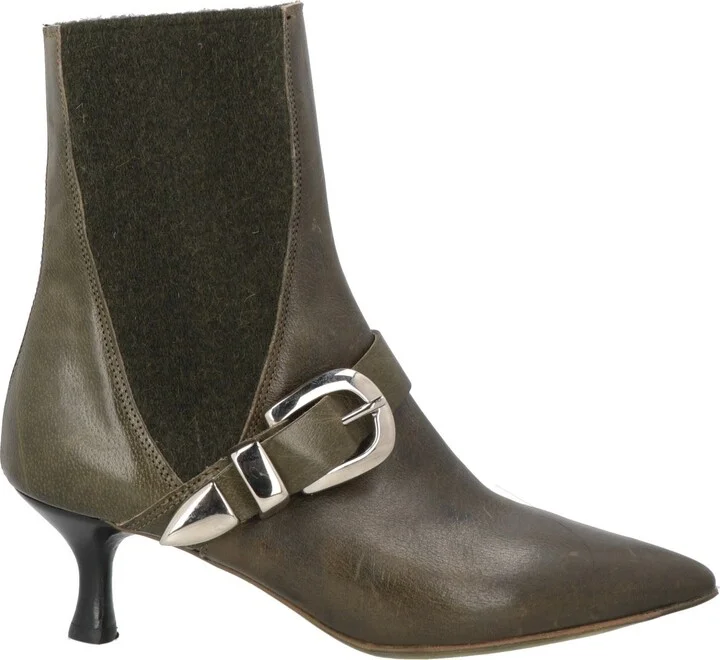 Fauzian Jeunesse Woman Ankle boots - Image 3
