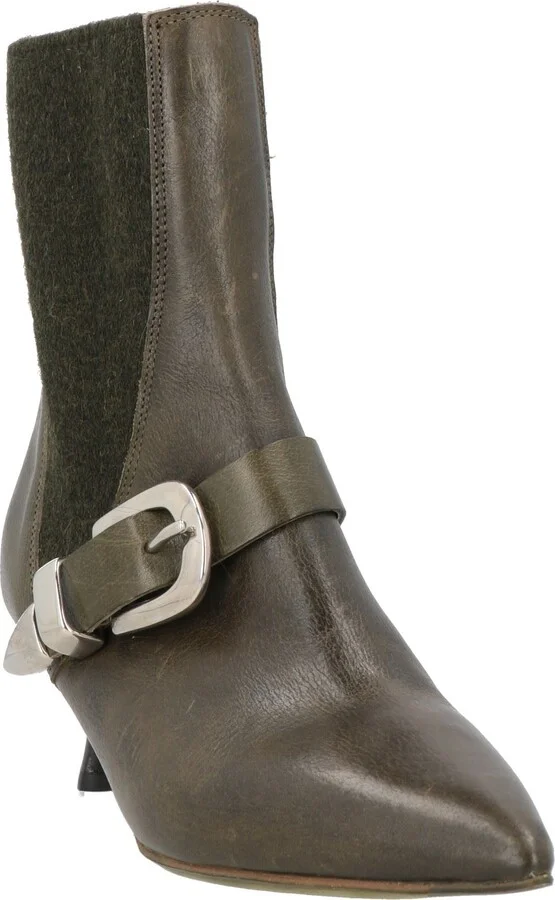 Fauzian Jeunesse Woman Ankle boots - Image 4