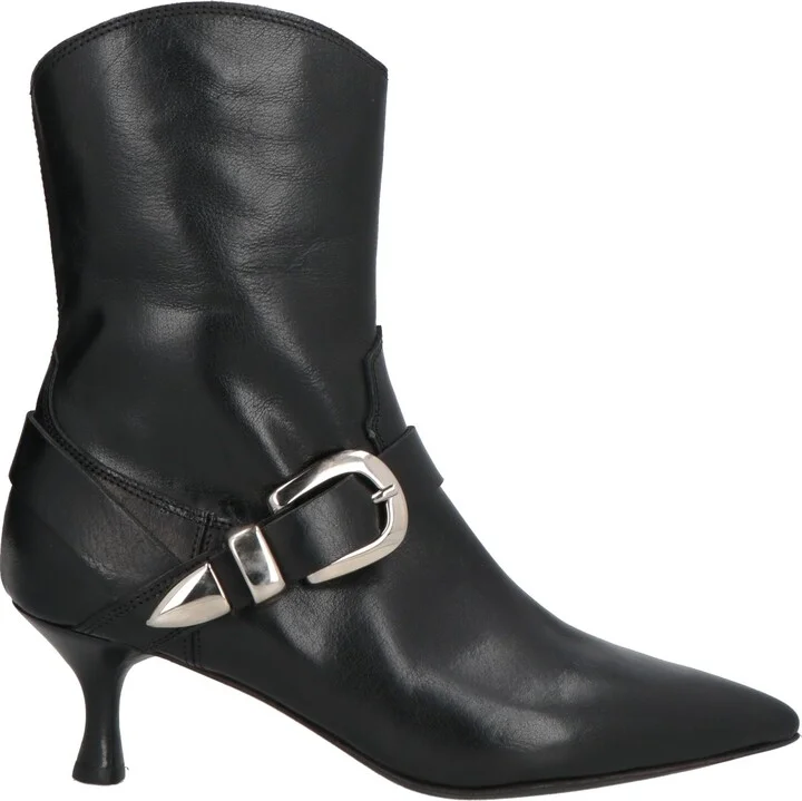 Fauzian Jeunesse Woman Ankle boots - Image 3
