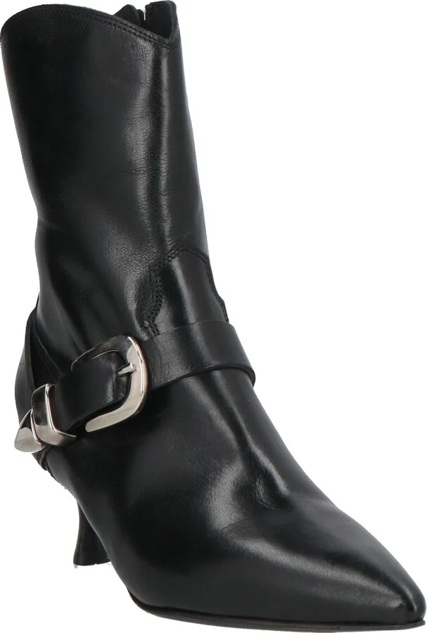 Fauzian Jeunesse Woman Ankle boots - Image 4