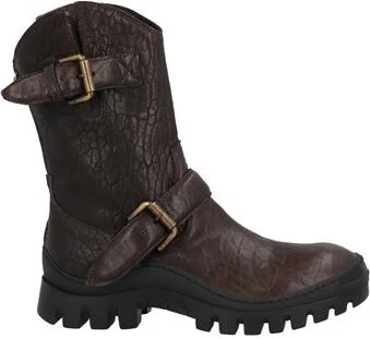 Dark brown