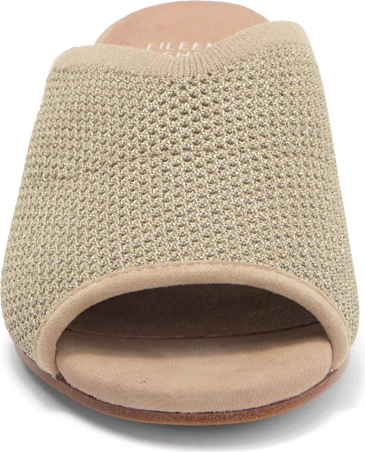 Fave Block Heel Sandal - Image 3