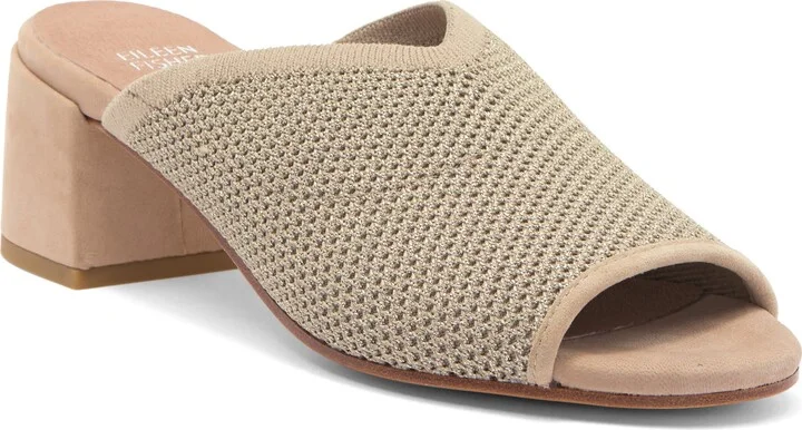 Fave Block Heel Sandal