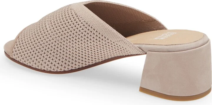Fave Block Heel Slide Sandal - Image 2