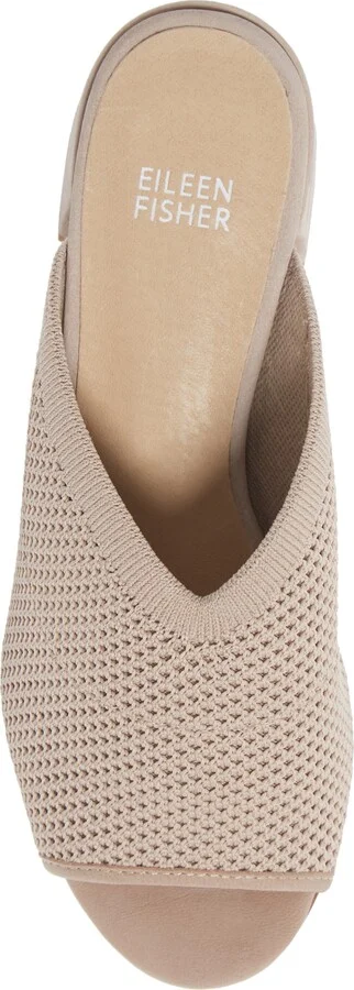 Fave Block Heel Slide Sandal - Image 5