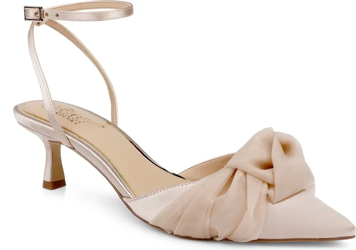 Beige Satin