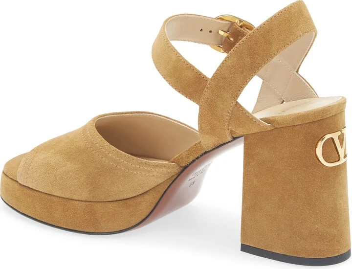 Fawcette Platform Sandal - Image 2