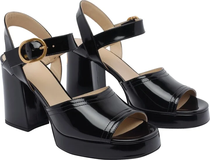 Fawcette Platform Sandals - Image 2