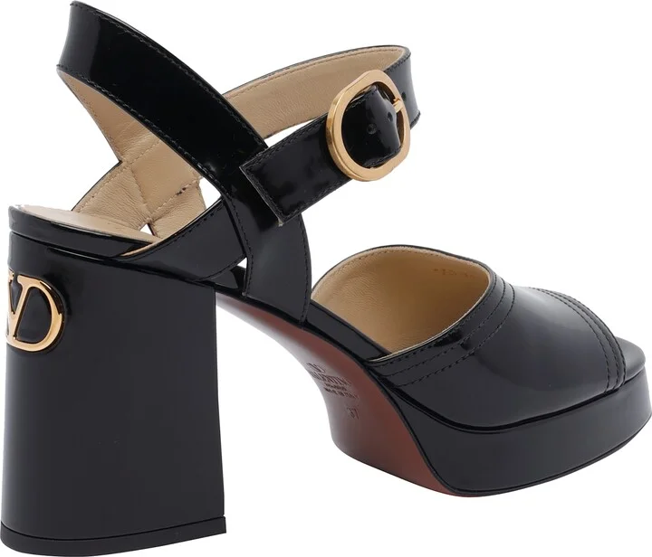 Fawcette Platform Sandals - Image 3
