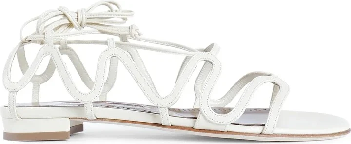 Fawdaflat sandals