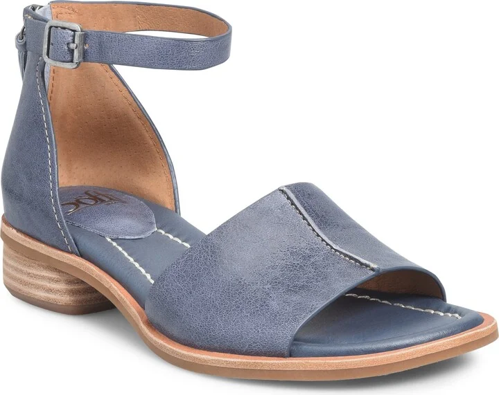 Faxyn Ankle Strap Sandal