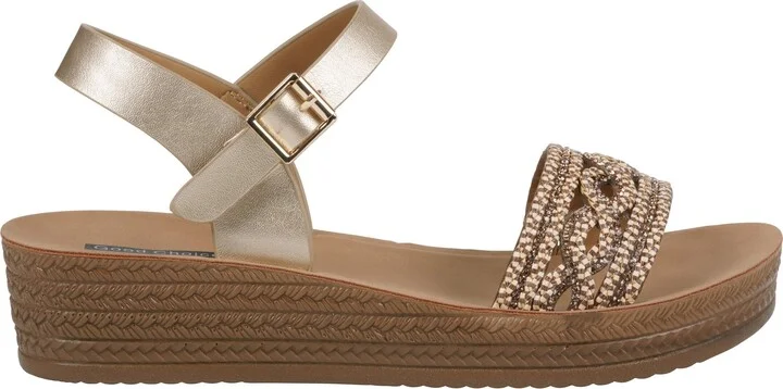 Faye Ankle Strap Sandal - Image 8