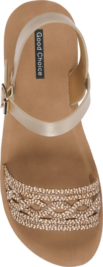 Faye Ankle Strap Sandal - Image 9