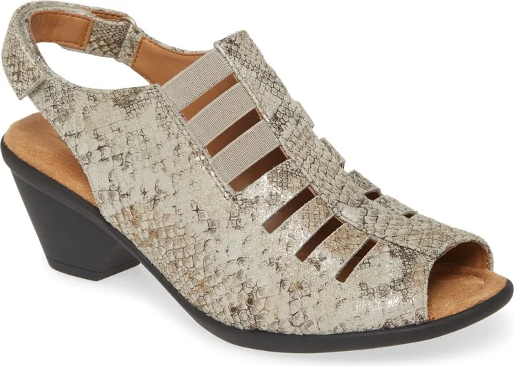 Light Grey Leather