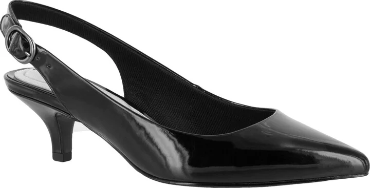 Faye Slingback Pump