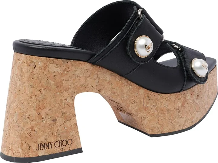 Fayence 95 Wedge Sandals - Image 3