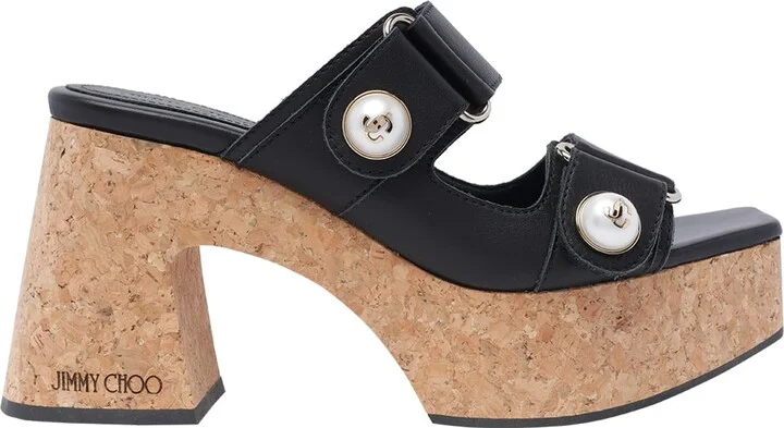 Fayence 95 Wedge Sandals