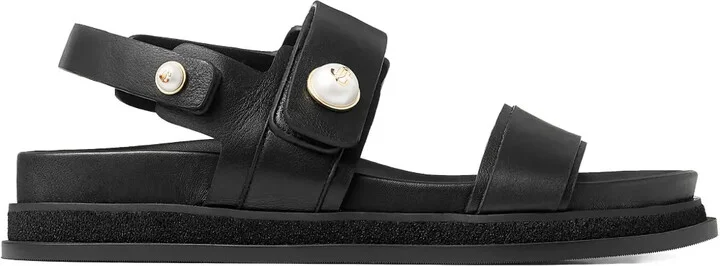 Fayence City sandals