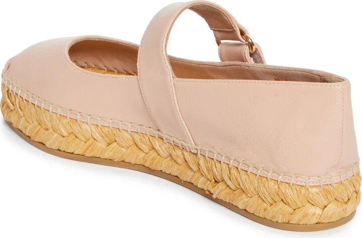 Fayence Espadrille Mary Jane Flat - Image 2