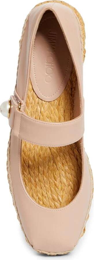 Fayence Espadrille Mary Jane Flat - Image 5
