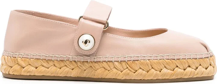 Fayence espadrilles