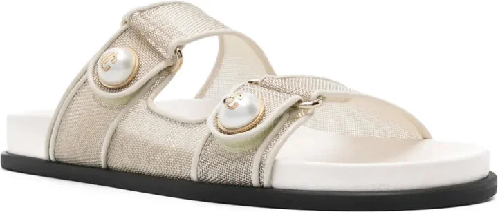 Fayence metallic mesh slides - Image 2
