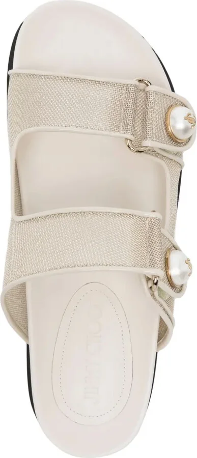 Fayence metallic mesh slides - Image 3