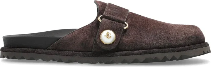 Fayence mules