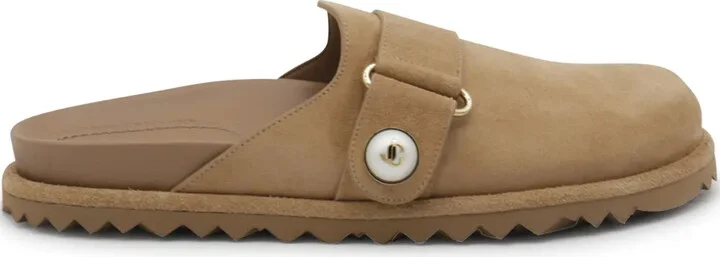 Fayence mules