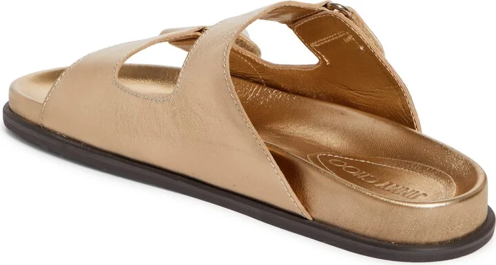 Fayence Slide Sandal - Image 2