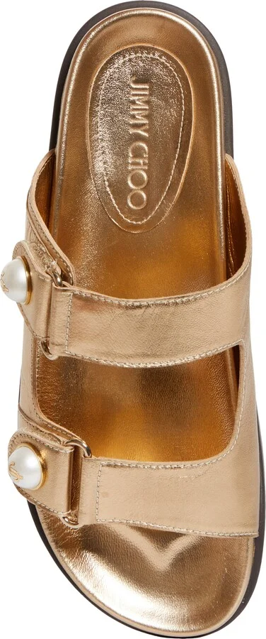 Fayence Slide Sandal - Image 5