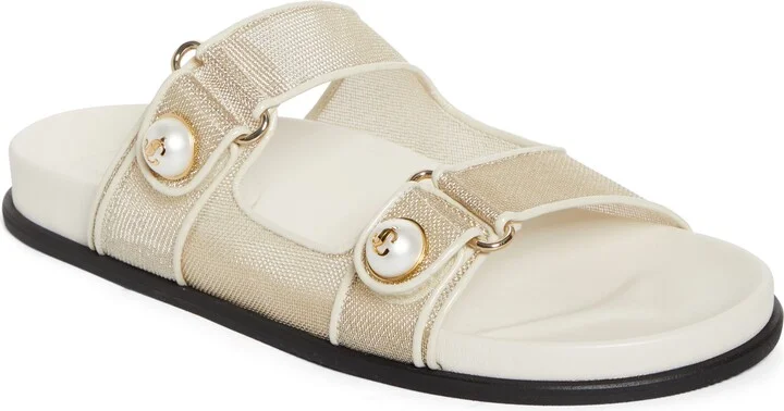 Fayence Slide Sandal