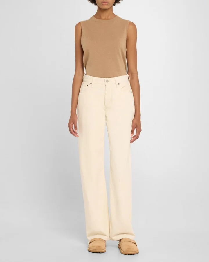 Fayence Suede Pearly Buckle Mules - Image 3