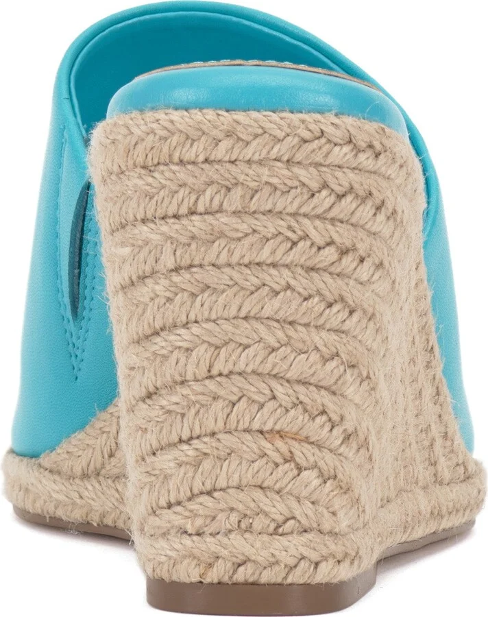 Fayla Wedge Sandal - Image 6
